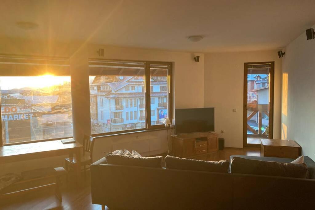 Large Gondola Apartment - Center, Neon Бансько Екстер'єр фото